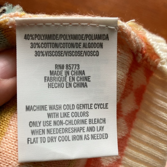 ONEILL MILA knit Tank crop top size small - Picture 8 of 8